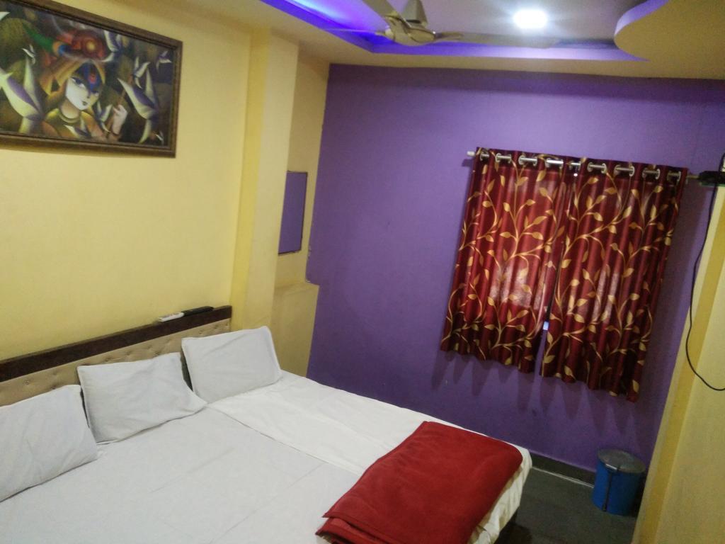 Mahakal Sagar Guest House Uddzsaín Kültér fotó