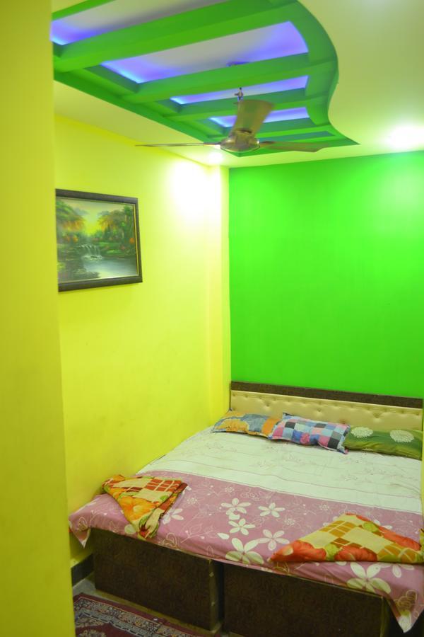 Mahakal Sagar Guest House Uddzsaín Kültér fotó